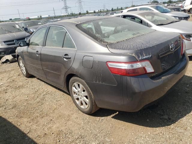 2007 Toyota Camry Hybrid