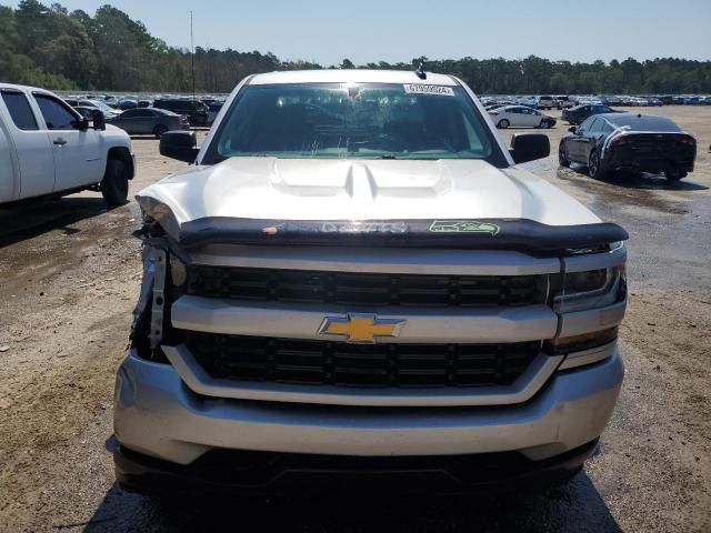 2018 Chevrolet Silverado C1500 Custom