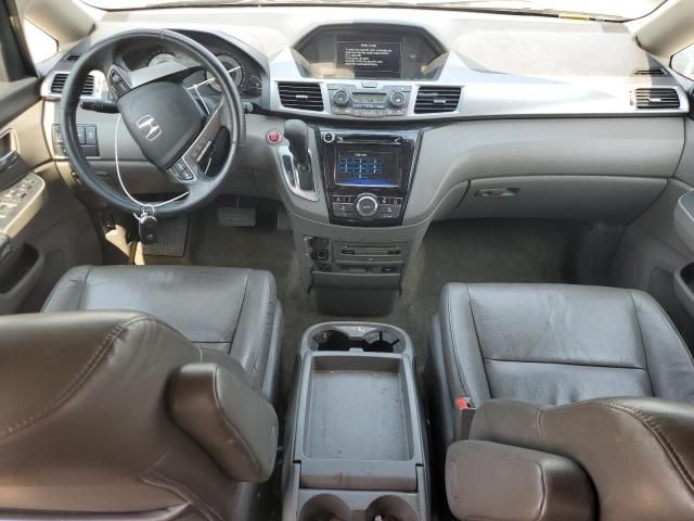 2014 Honda Odyssey EXL