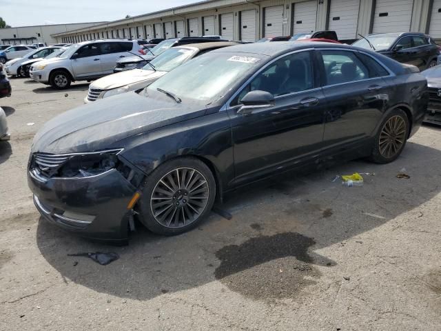 2013 Lincoln MKZ