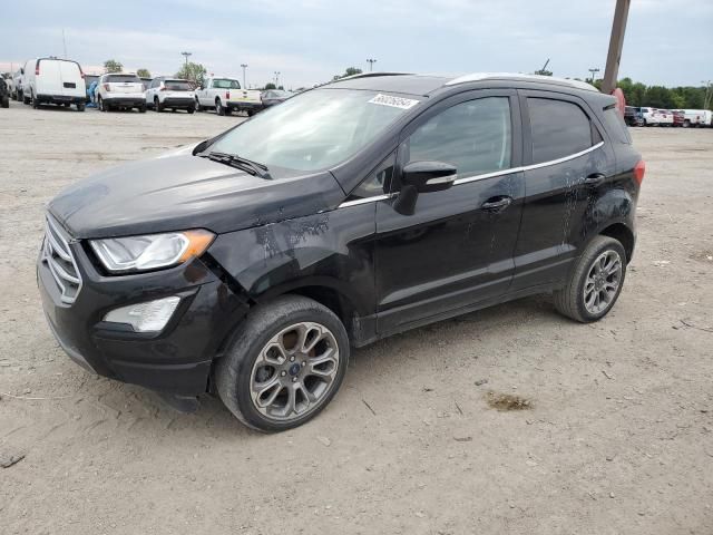 2019 Ford Ecosport Titanium