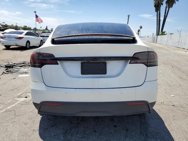 2022 Tesla Model X