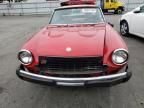 1978 Fiat Spider