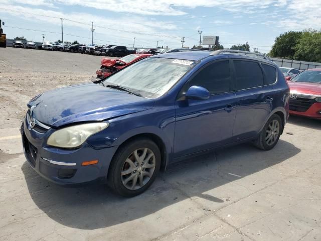 2012 Hyundai Elantra Touring GLS