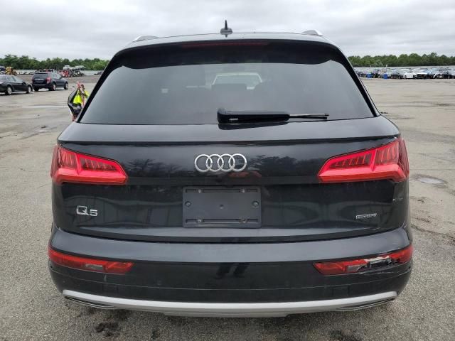 2019 Audi Q5 Premium Plus