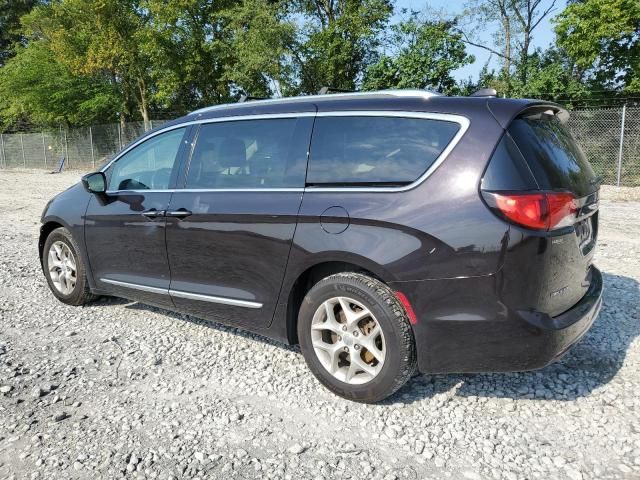 2017 Chrysler Pacifica Touring L Plus