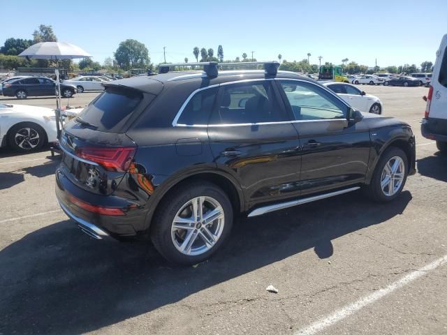 2024 Audi Q5 E Premium Plus 55