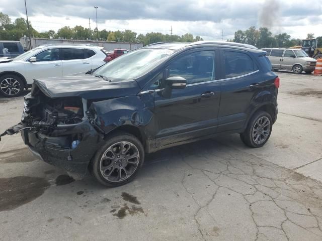 2019 Ford Ecosport Titanium