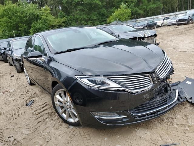 2015 Lincoln MKZ Hybrid