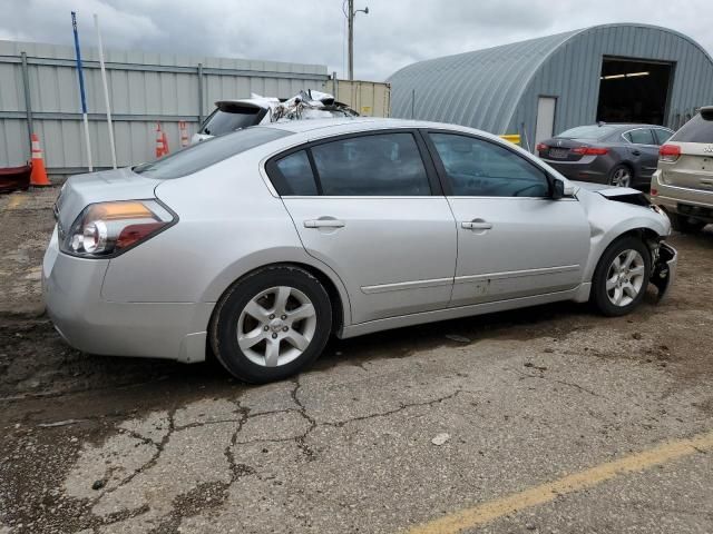 2008 Nissan Altima 3.5SE