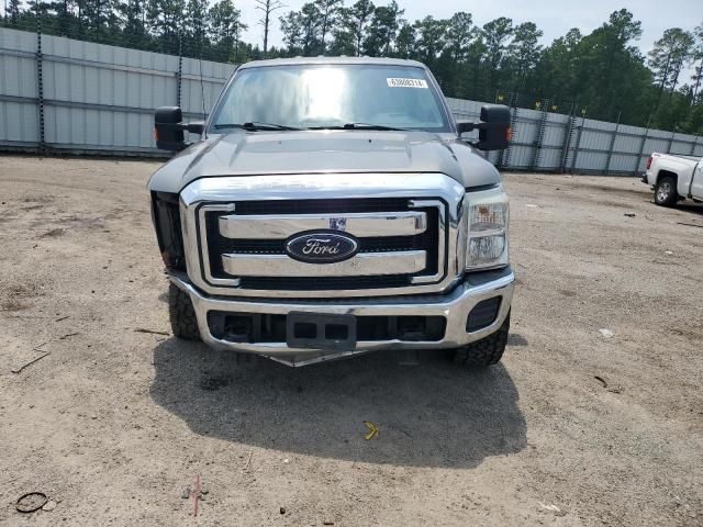 2012 Ford F250 Super Duty