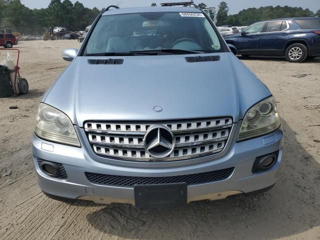 2008 Mercedes-Benz ML 350