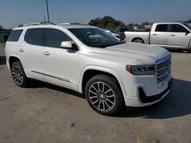 2020 GMC Acadia Denali