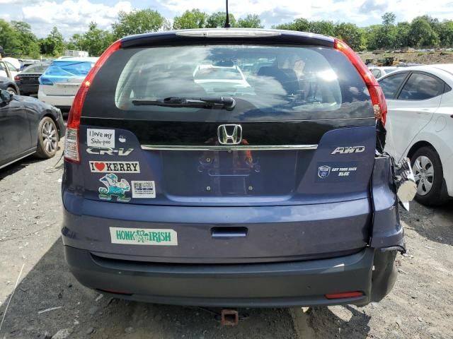 2014 Honda CR-V LX