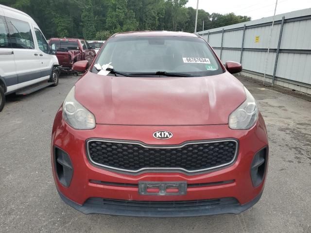 2018 KIA Sportage LX