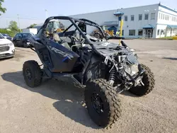 Salvage motorcycles for sale at Montreal Est, QC auction: 2023 Polaris RZR PRO XP Premium