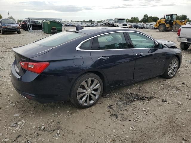 2017 Chevrolet Malibu Premier