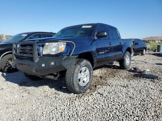 2008 Toyota Tacoma Double Cab