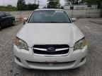 2009 Subaru Legacy 2.5I Limited