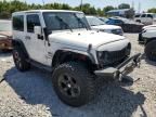 2010 Jeep Wrangler Sport