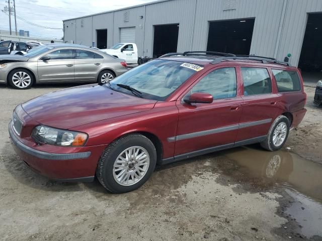 2004 Volvo V70