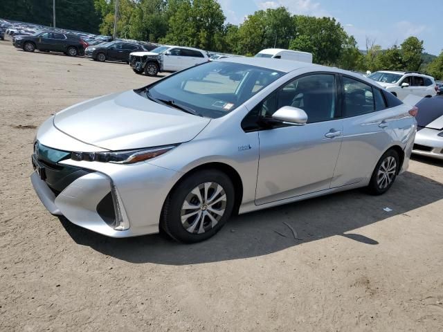 2020 Toyota Prius Prime LE