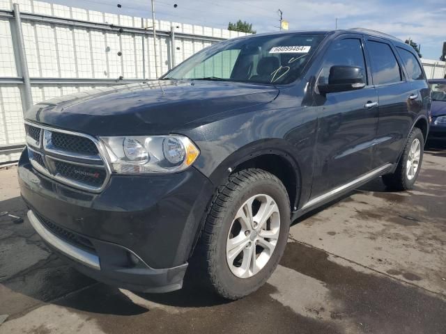 2013 Dodge Durango Crew