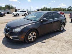 Chevrolet salvage cars for sale: 2016 Chevrolet Cruze Limited LT