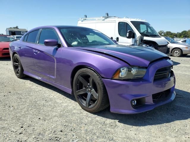 2013 Dodge Charger Super BEE