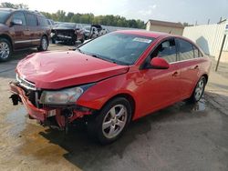 Chevrolet salvage cars for sale: 2014 Chevrolet Cruze LT