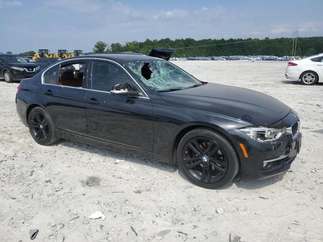 2016 BMW 328 XI Sulev