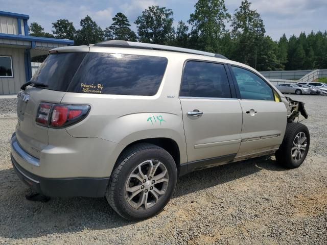 2016 GMC Acadia SLT-1