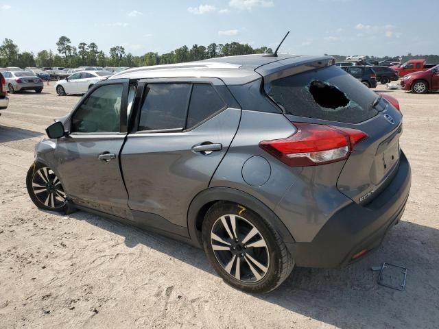 2019 Nissan Kicks S