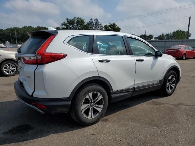 2019 Honda CR-V LX