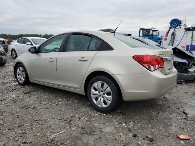 2014 Chevrolet Cruze LS