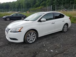 Carros salvage sin ofertas aún a la venta en subasta: 2014 Nissan Sentra S