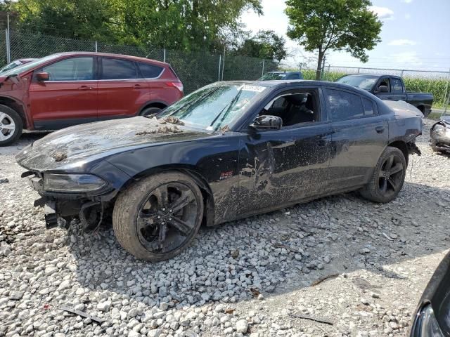 2018 Dodge Charger R/T