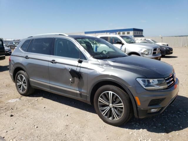 2018 Volkswagen Tiguan SE