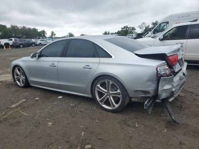 2013 Audi S8 Quattro