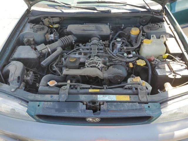 1997 Subaru Impreza Outback