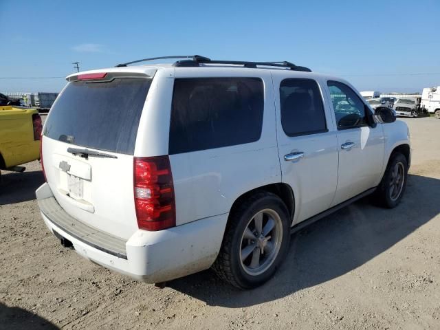 2008 Chevrolet Tahoe K1500