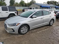 Hyundai salvage cars for sale: 2017 Hyundai Elantra SE