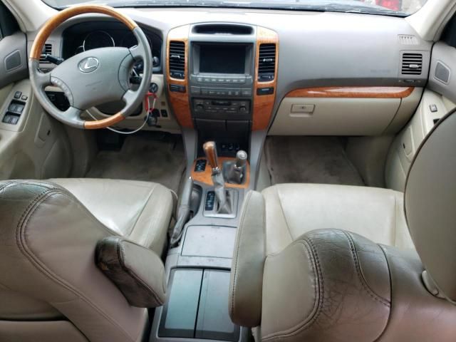 2003 Lexus GX 470