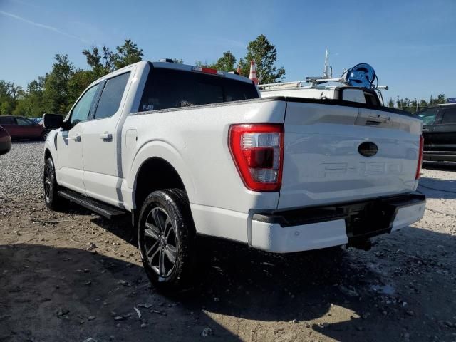 2023 Ford F150 Supercrew