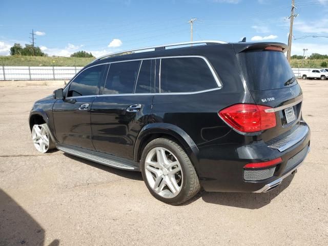 2013 Mercedes-Benz GL 550 4matic