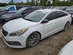 Hyundai Sonata salvage cars for sale: 2015 Hyundai Sonata Sport