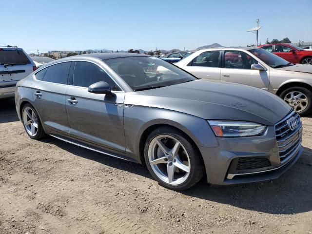 2018 Audi A5 Premium S Line