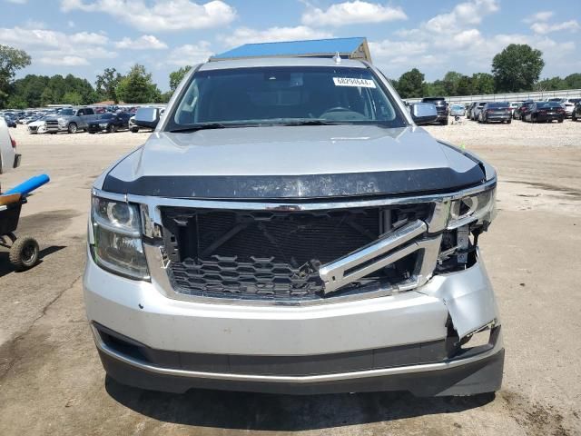 2016 Chevrolet Suburban C1500 LT