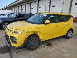 KIA Soul Vehiculos salvage en venta: 2020 KIA Soul LX