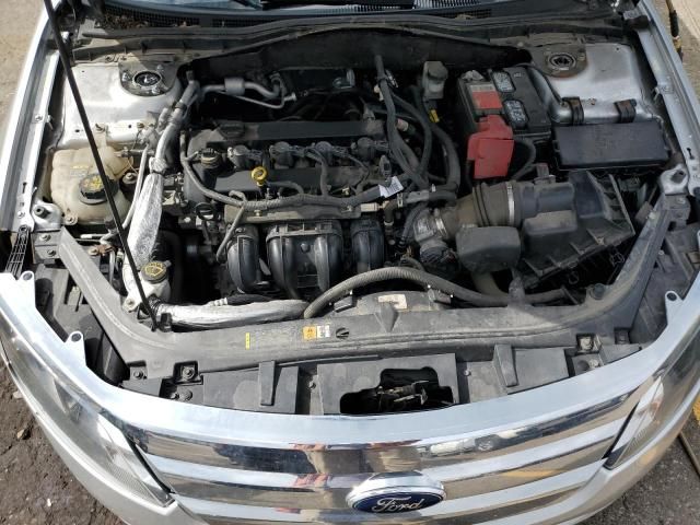 2012 Ford Fusion S